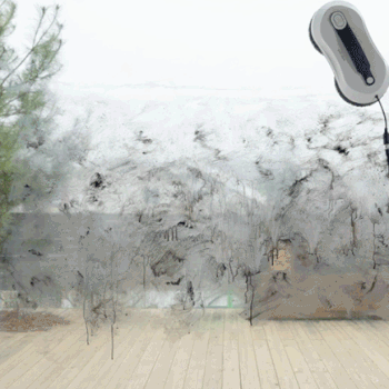 에브리봇 엣지 윈도우 창문 로봇 청소기 WS300