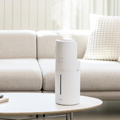 [듀플렉스] 4.5L 가열식 가습기 DP-XB40SH 대용량 신생아 아기 가습기