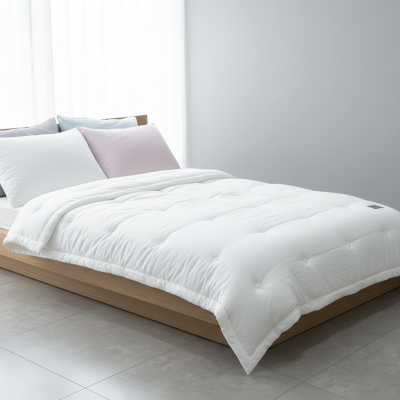 바이오 워싱 알러지케어 밀크 워싱 차렵이불 국내생산 100% 가성비 침구