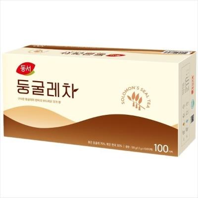 동서 둥굴레차 100Tx넉넉한유통기한