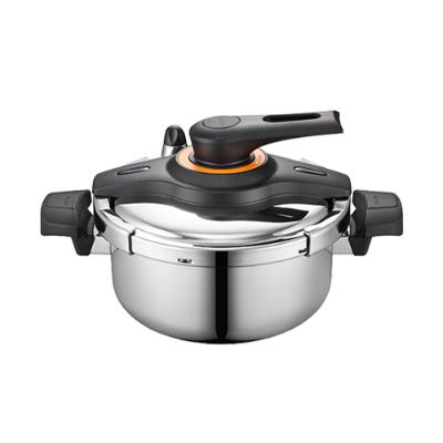 [PN풍년] 베르투S 압력솥 통3중 스텐 인덕션 압력밥솥 6인용 10인용 원터치