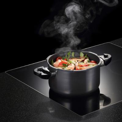 [PN풍년] 블랙펄 메가 IH 압력솥 4인~10인용 인덕션 압력솥 알루미늄 압력밥솥