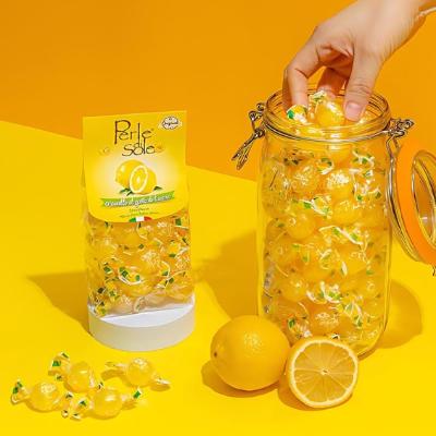 [페를레디솔레] 포지타노 캔디 110g (레몬,오렌지,블루베리,블랙베리)