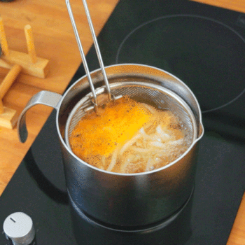 [실버스타] 316Ti 통3중 인덕션 무연마제 Mr.팟(미스터팟) 16cm