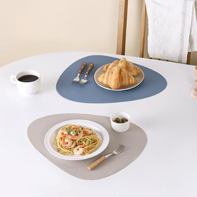 [PN풍년] 실리콘 테이블매트 식탁매트 색상 4종 방수매트 미끄럼방지 살균 세척 