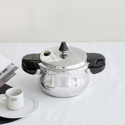 [PN풍년] 통5중 하이클래드 파이브 IH 압력솥 2인~10인용 인덕션 스텐 압력밥솥 가스호환