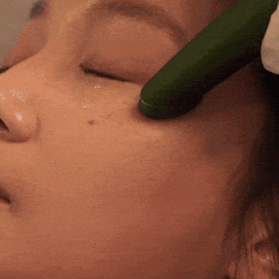 [공동구매][혼바디] EMS 아이그린 히팅바이브