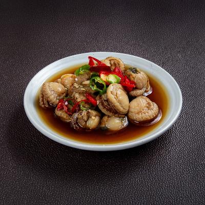 [밥도둑푸드]순살가리비장 300g