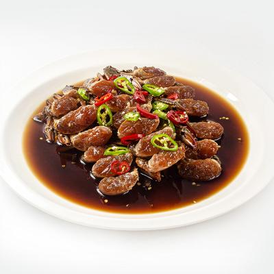 [밥도둑푸드]한입꽃게장 10미