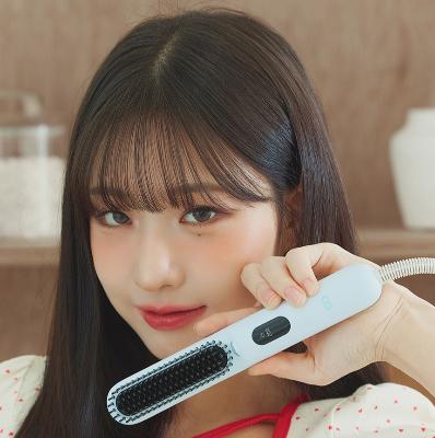 [오아] 베이직 빗고데기-블루