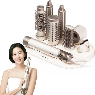 [블라우풍트] 7IN1 에어이지 헤어스타일러 웜그레이