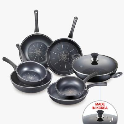 [PN풍년] 샤르텐 클라쎄 IH 후라이팬 인덕션 프라이팬 궁중팬 두꺼운 코팅 프라이팬 (백화점모델)