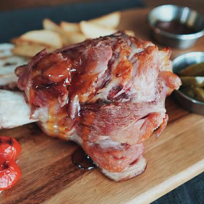 [바베큐아저씨] 국내산 독일식 슈바이네학센