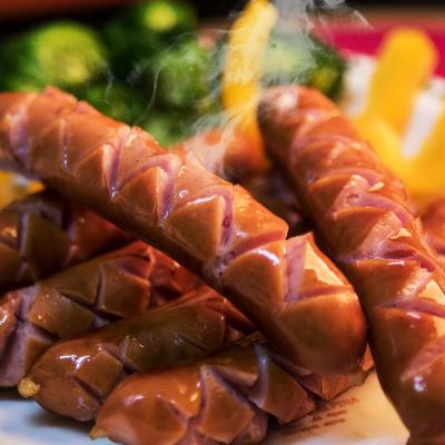 [바베큐아저씨] 뽀득이소시지 1.25kg(250g 1팩*5개)