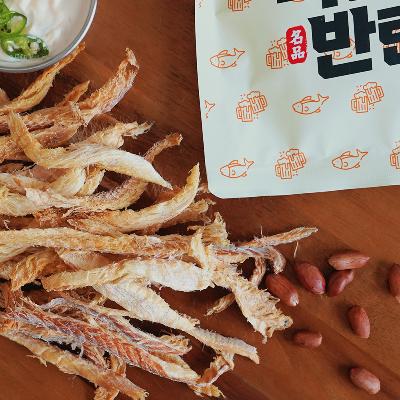 [바베큐아저씨] 먹태의반란 35g 5팩 (청양간장마요소스 30g 5개 포함)