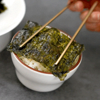 [바베큐아저씨] 김일한의 김이란 도시락김(30개)