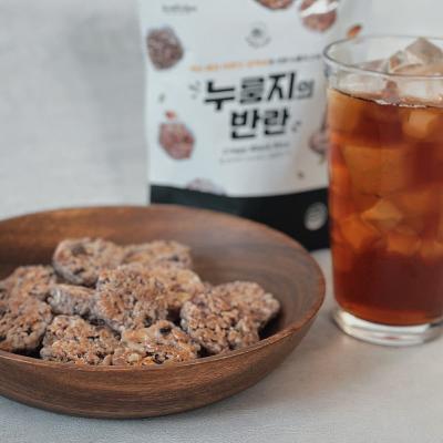 [바베큐아저씨] 누룽지의반란 50g 5봉