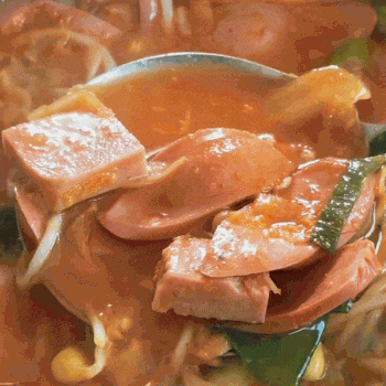 [바베큐아저씨] 부대찌개의반란 750g+라면사리110g