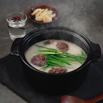 [바베큐아저씨] 제대로 순대국 610g 2개