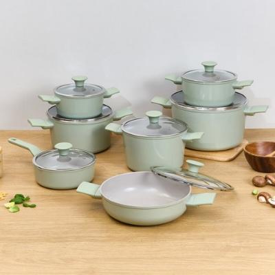 [라체나] 미오 IH 인덕션 냄비 모음전