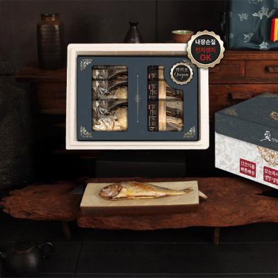 [법성포Origin] 찐보리굴비 실속특선(大3미/내장손질)