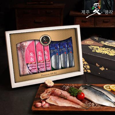[제주애명작] 홍옥돔&고등어 특별기획 3호