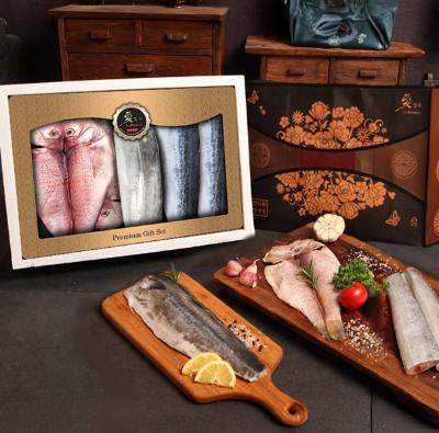 [제주애명작] 초신선 고급생선 2호(옥돔2,갈치1,삼치2) /돔치SET