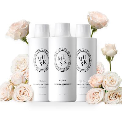 [베르블랑] 세탁세제 화이트향 1L *3개