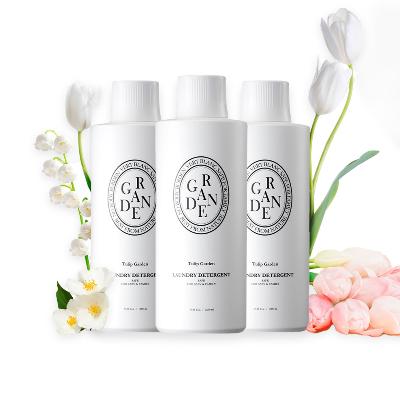 [베르블랑] 세탁세제 튤립가든향 1L *3개