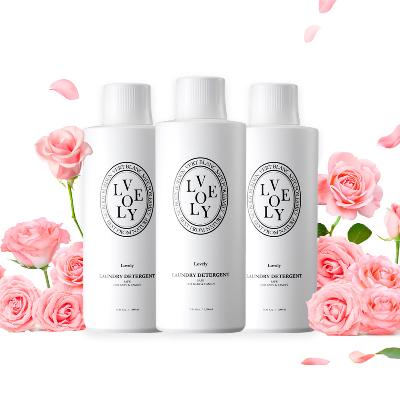 [베르블랑] 세탁세제 러블리향 1L *3개