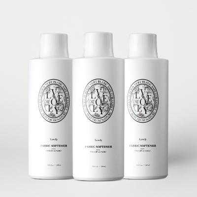 [베르블랑] 섬유유연제 러블리향 1L *3개