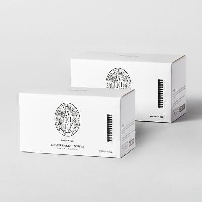 [베르블랑] 건조기시트 화이트향 30매 *2개