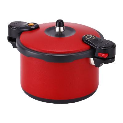 [키친플라워] 쿠킨 IH 인덕션 압력솥 3인~11인용 코팅 알루미늄밥솥 국내산 