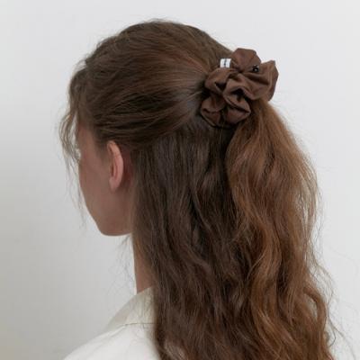 카인더베이비 큐빅 포인트 트윌 스크런치 - 매트 브라운