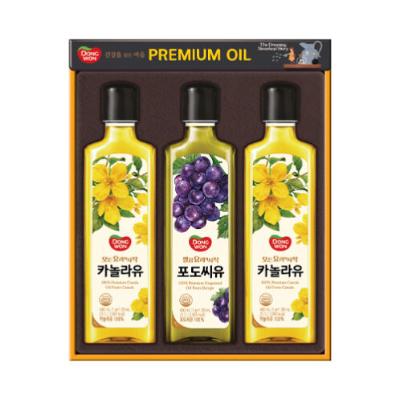 [동원선물세트] 동원 포도씨유혼합 23호