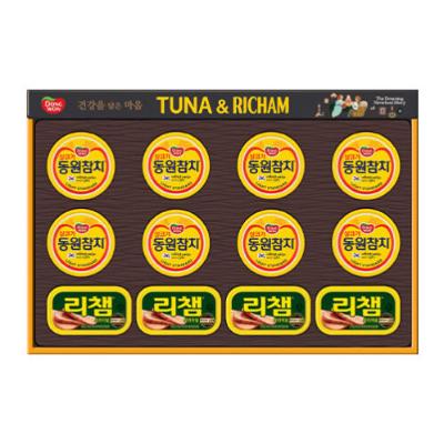 [동원선물세트] 동원 튜나리챔 63호