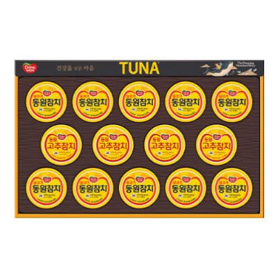 [동원선물세트] 동원참치 S14호