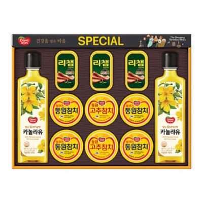 [동원선물세트] 스페셜 O-87호