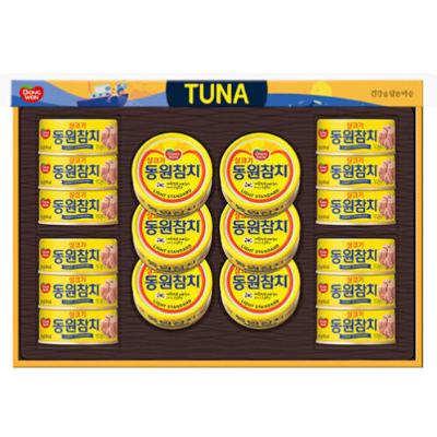 [동원선물세트] 동원참치 O-18호