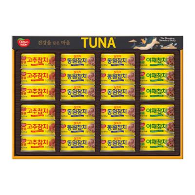 [동원선물세트] 동원참치 O-24호