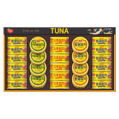 [동원선물세트] 동원참치 S26호