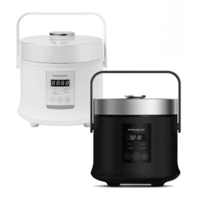 [공동구매][바덴하임] 디지털 저당밥솥 1.6L (블랙/화이트)