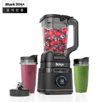 [공동구매][샤크닌자] 디텍트 파워 블렌더 프로 듀오 TB301KR