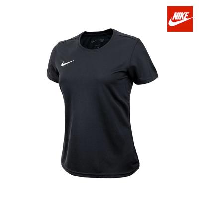 나이키 우먼스 드라이 PARK S/S 저지/블랙 + 스포츠양말