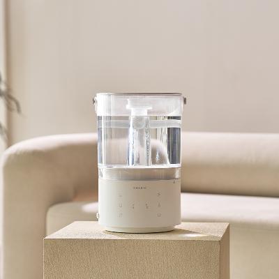 [케리프] 이지핸들 PRO 5L UV살균 가열복합식 자동건조 가습기