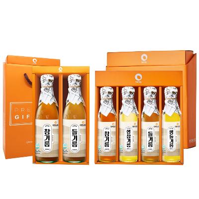 55년전통 참기름명가 대현상회 저온압착 참기름 들기름 선물세트 13종 할인 / HACCP 백년가게