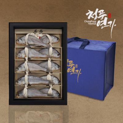 [미식관] 영광법성포 오가 굴비세트 10미 [0.8kg-2.6kg]