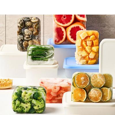 [실리만] 아이스웨이 실리콘 냉동용기 모음(선택)