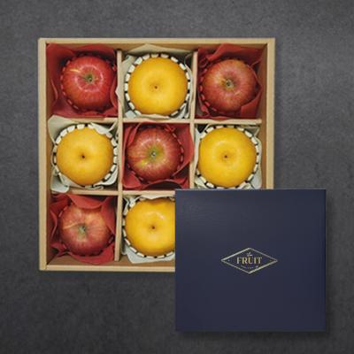 [산지직송] 알찬 사과/배 선물세트