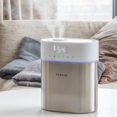[파세코] 스테인리스 무소음 가습기 PEH-ST330WH 화이트